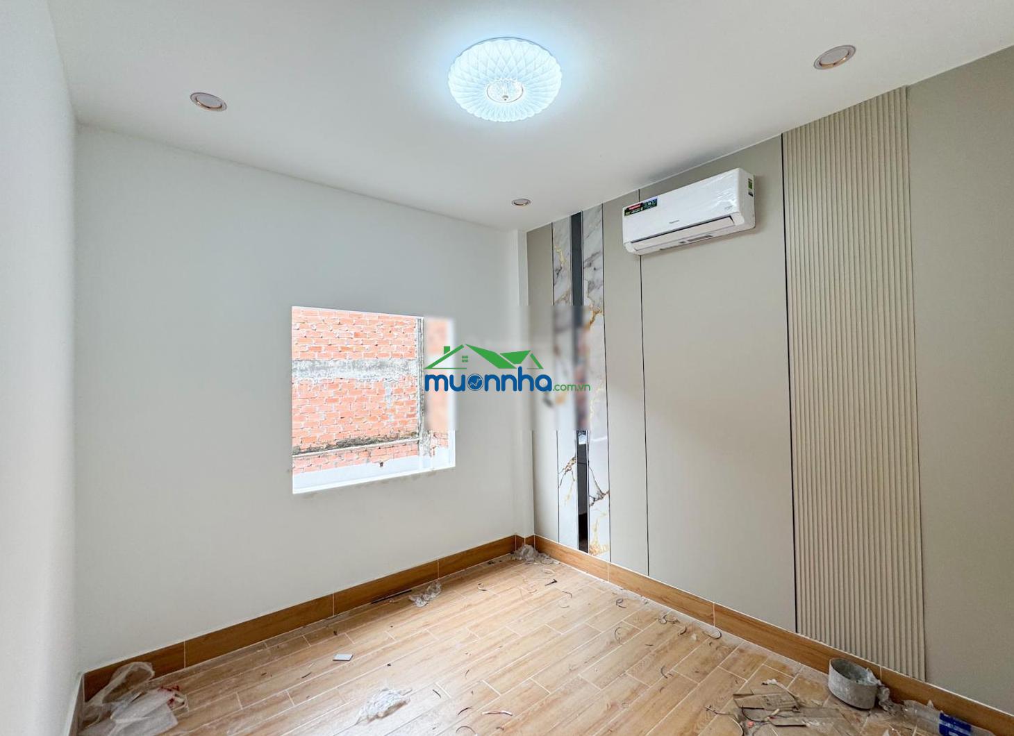 Nhà 2 tầng 100,3m² (4.5x22.3) 60m2 odt - sổ hồng riêng - gần trường tiểu học vĩnh phú - giá 3.8 tỷ - 2