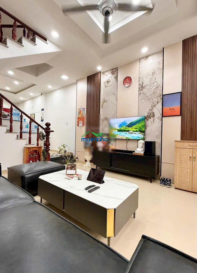 7.5 tỷ sở hữu nhà phố 3 tầng hiệp bình phước shr, giá còn tl tốt - sát quốc lộ 13, vạn phúc - Ảnh 3