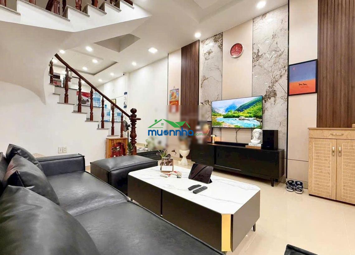 7.5 tỷ sở hữu nhà phố 3 tầng hiệp bình phước shr, giá còn tl tốt - sát quốc lộ 13, vạn phúc - Ảnh 2