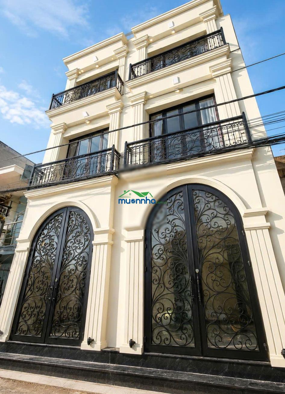 Ngang 7.72m cực hiếm bán nhà 3 tầng ql13 hiệp bình phước - hẻm xe hơi - giá 9.5 tỷ- ngay vạn phúc - Ảnh 4