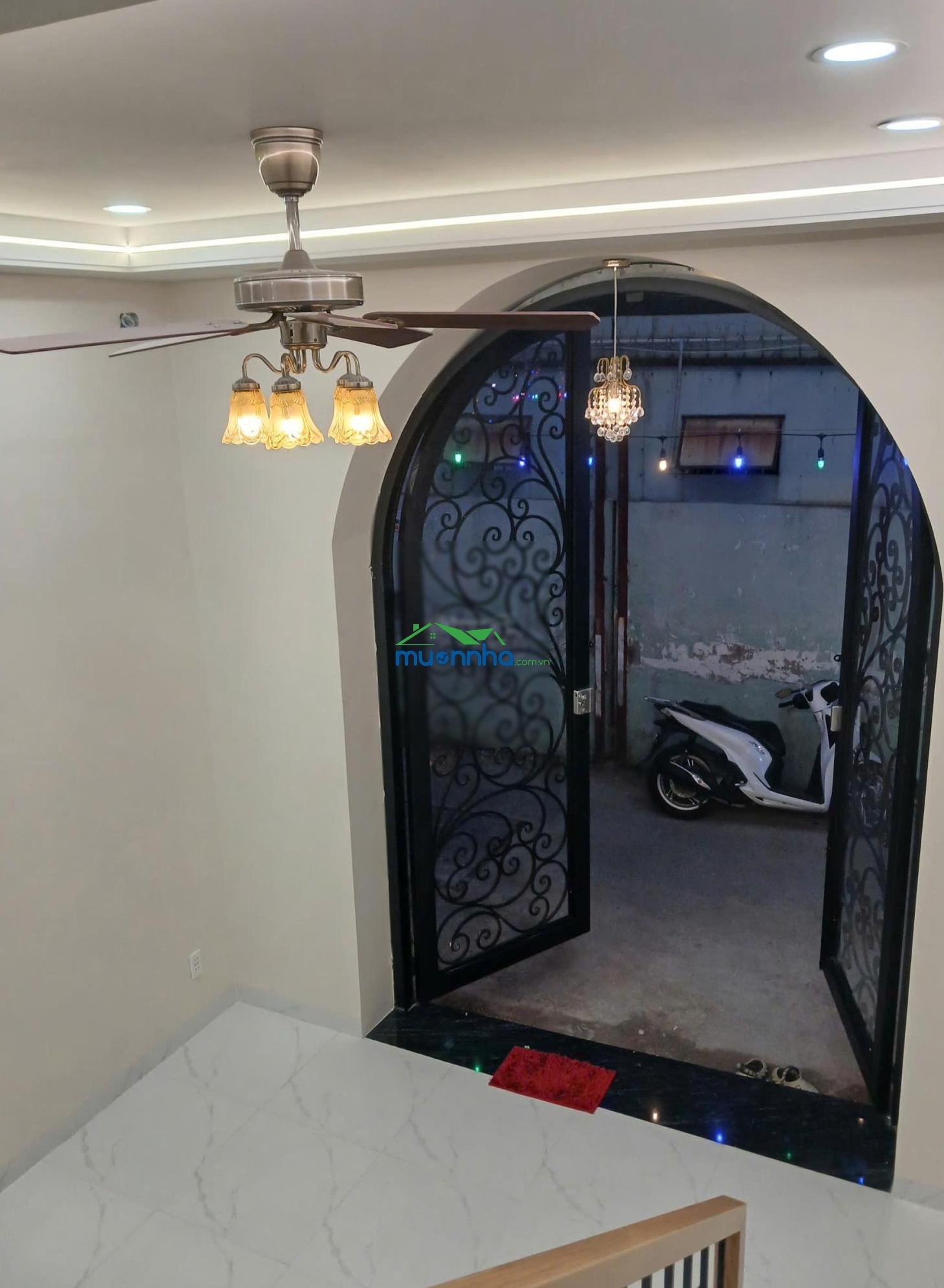 Ngang 7.72m cực hiếm bán nhà 3 tầng ql13 hiệp bình phước - hẻm xe hơi - giá 9.5 tỷ- ngay vạn phúc - Ảnh 2