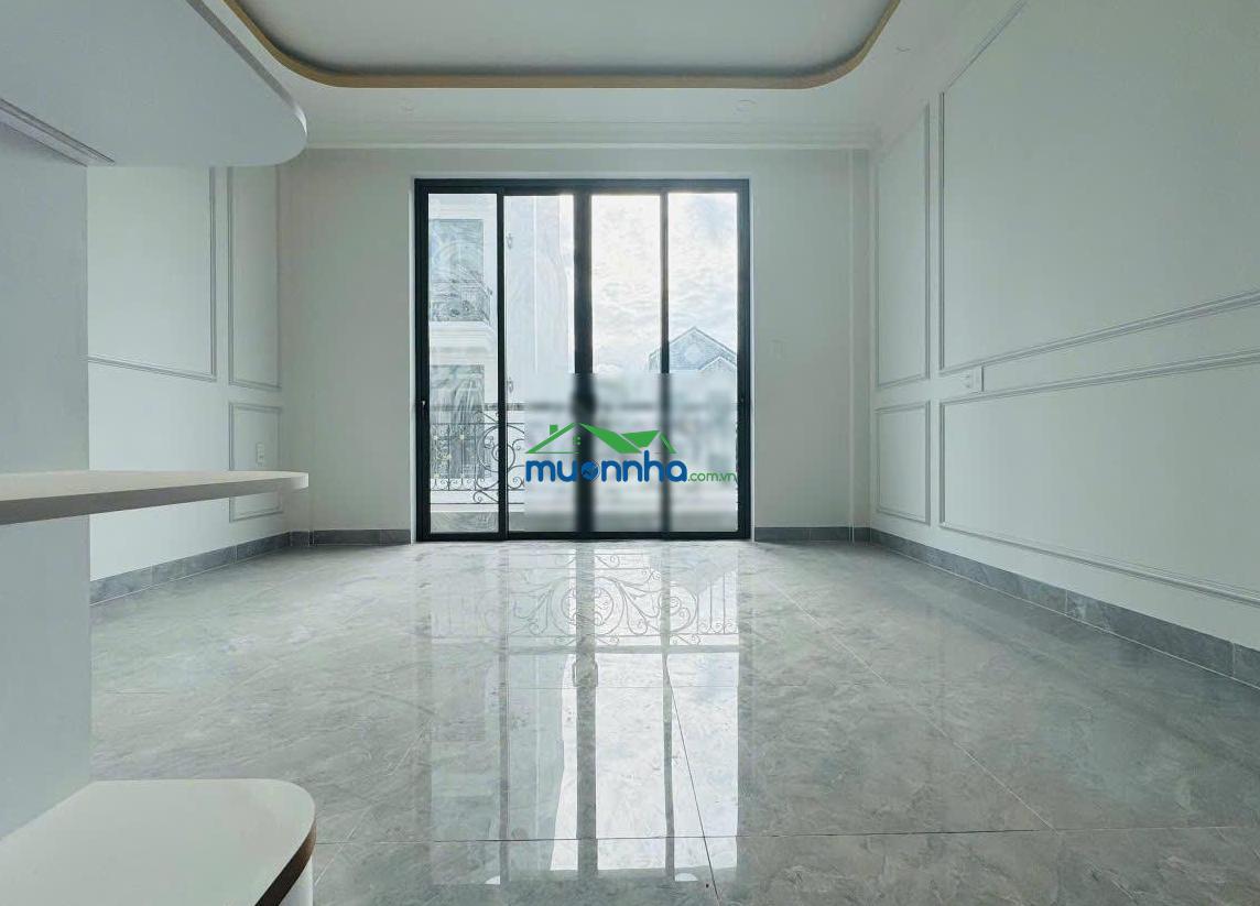 Nhà 5 tầng hxh đường số 40, hiệp bình chánh, 6pn, 7wc, giá 8.7 tỷ tl - sát phạm văn đồng, gigamall - Ảnh 4