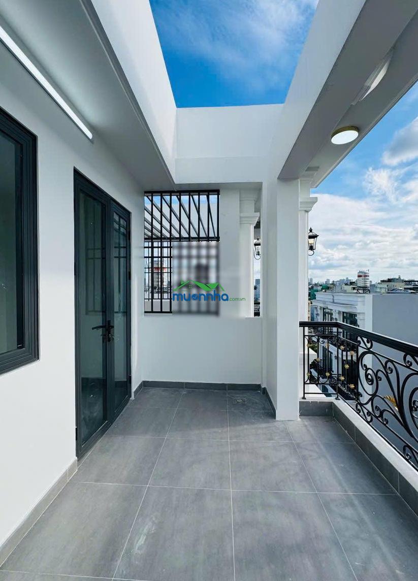 Nhà 5 tầng hxh đường số 40, hiệp bình chánh, 6pn, 7wc, giá 8.7 tỷ tl - sát phạm văn đồng, gigamall - Ảnh 3