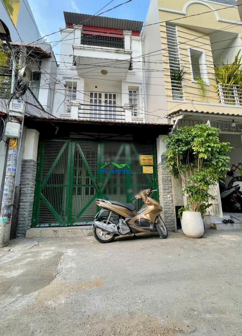 Nhà 3 tầng hxh đường số 38 hiệp bình chánh, 1 trệt 2 lầu, dt 63.6m², giá 5,98 tỷ - gần gigamall - Ảnh 2