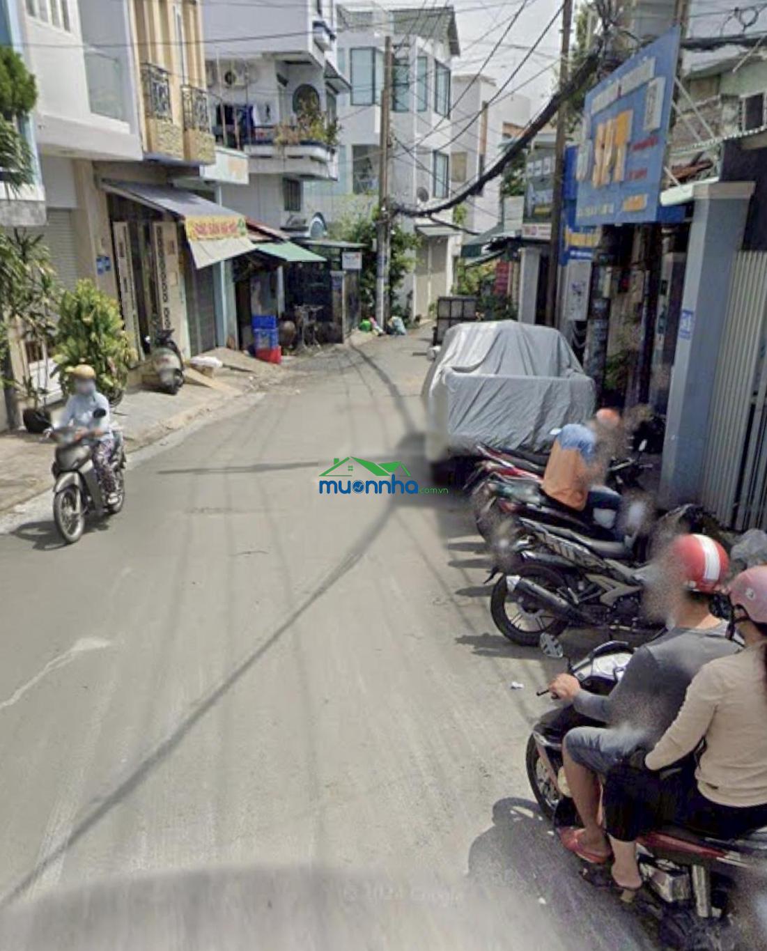 Cấp 4 tiện xây mới~ 102m2, đường trước nhà 8m, phan văn trị bình thạnh - giá chỉ nhỉnh 9 tỉ - 4