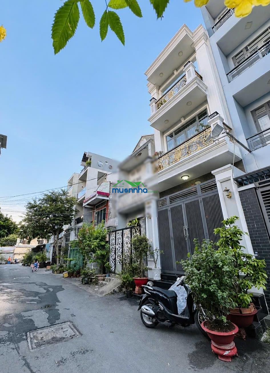 Khu phân lô gần lý chiêu hoàng - bình tân - ngay bx miền tây - 4m x 16m - hẻm 8m - nhỉnh 6 tỷ - 4