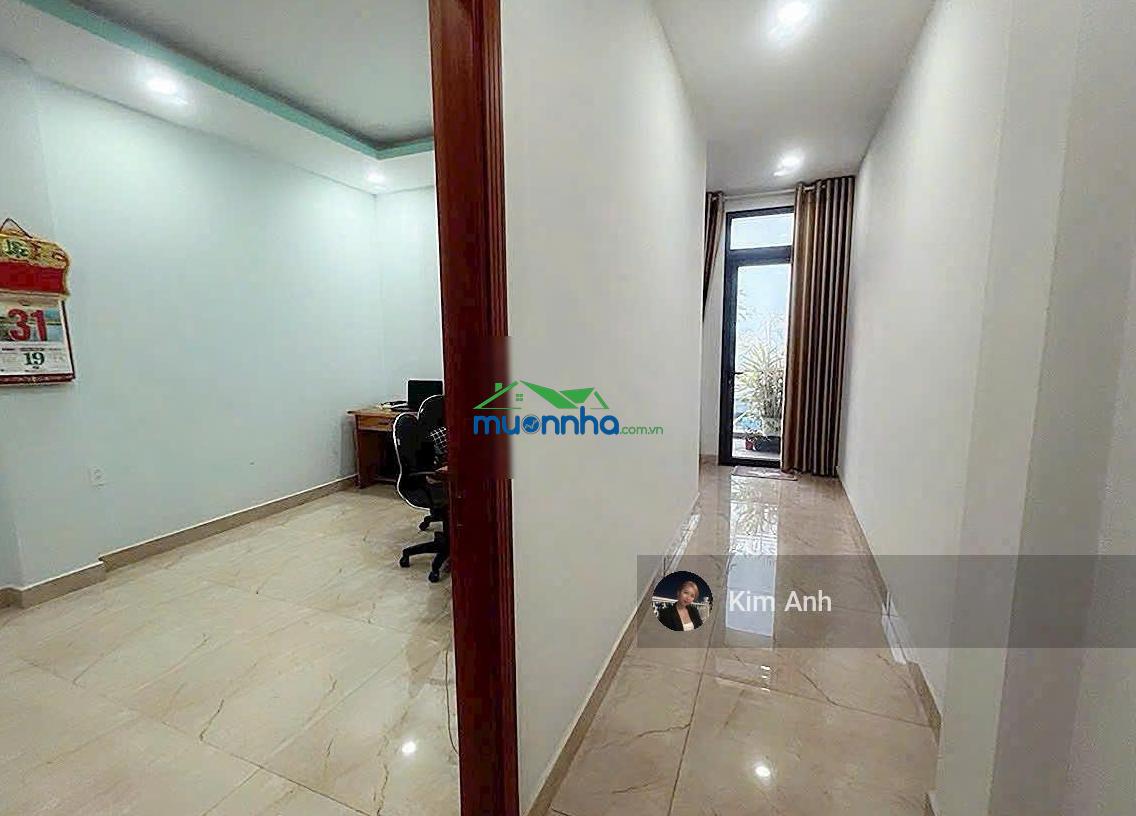 Cần bán gấp căn nhà, đường số 3 hiệp bình phước - sát trường nguyễn khuyến, dt: 81m2 full thổ cư - Ảnh 3