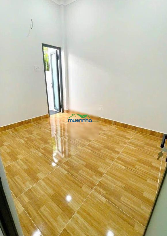 Bán nhà 4m x 12m hẻm 5m, lê văn khương chợ thiếc 1tỷ820tr 2pn 2wc