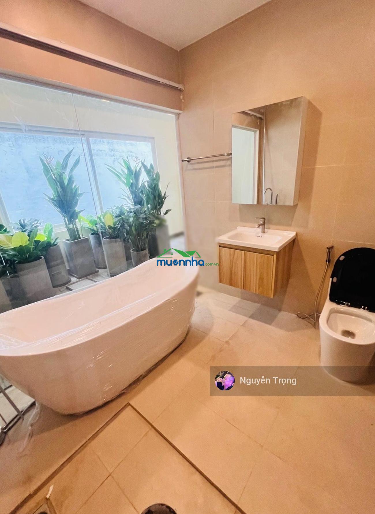 Nhà mới 5 tầng-sát mặt tiền lê văn lương nhà bè- đường nhựa 8m- tặng nội thất cao cấp-giá 8,99 tỷ - 4