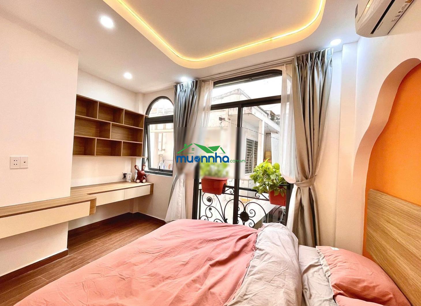 Siêu phẩm hẻm vip ngô tất tố, cạnh q1 - hẻm 6m chuẩn đẹp - 4x14m - 4 tầng đúc btct - giá đầu tư - 2