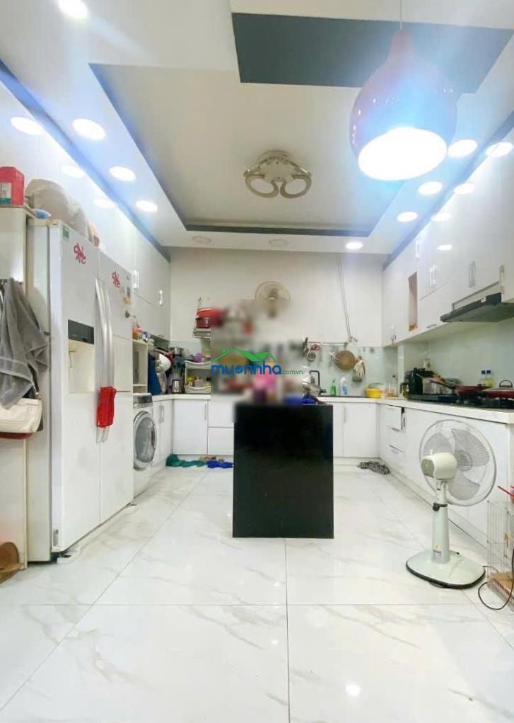 Siêu vị trí gần mặt tiền hẻm 7m 5 tầng full phòng master - 2