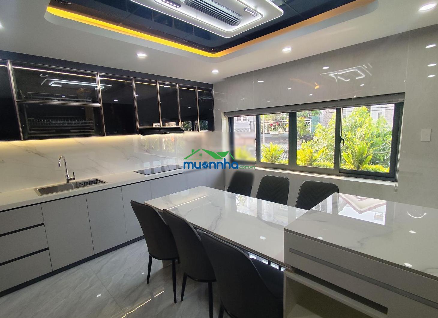 Chính chủ hh ae nhận đủ, siêu phẩm 3 lầu ngay tl39 - 2