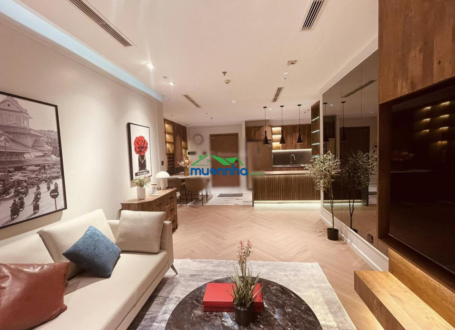 Giỏ hàng mới nhất: 1pn 6.5 tỷ, 2pn 8.5 tỷ, 3pn 12.7 tỷ, 4pn 15.3 tỷ tại vinhomes central park
