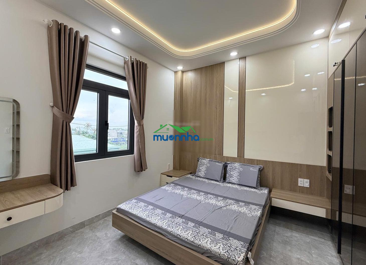 Bán nhà hẻm xe hơi thạnh xuân, q12, 4x18m, chỉ 5.5 tỷ tl - 3