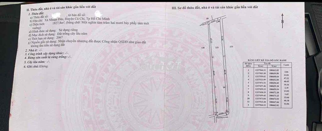 Đất biệt thự vườn - 3