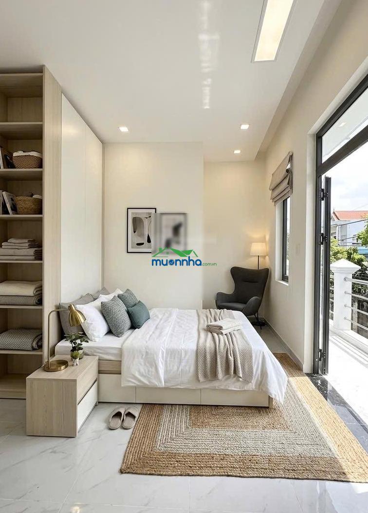 Bán nhà gần ga metro bình thái, hxh đường đặng văn bi, giá tốt chỉ 4ty980 - Ảnh 4