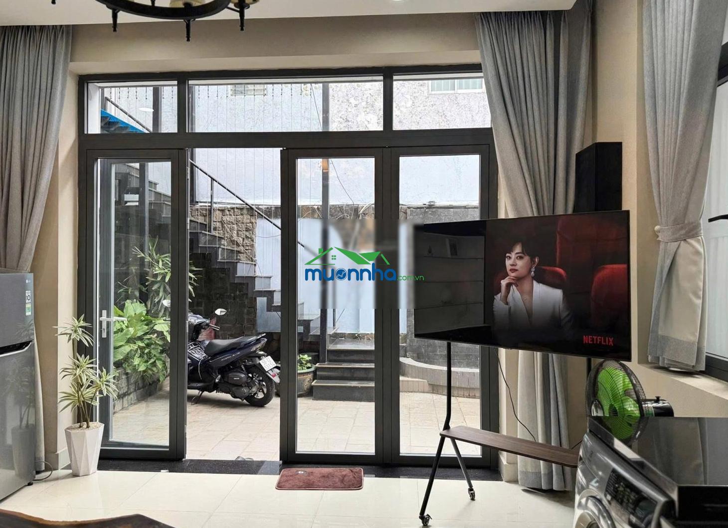 Chdv quận 1 trần đình xu - 8 phòng - 37 tỷ - 4