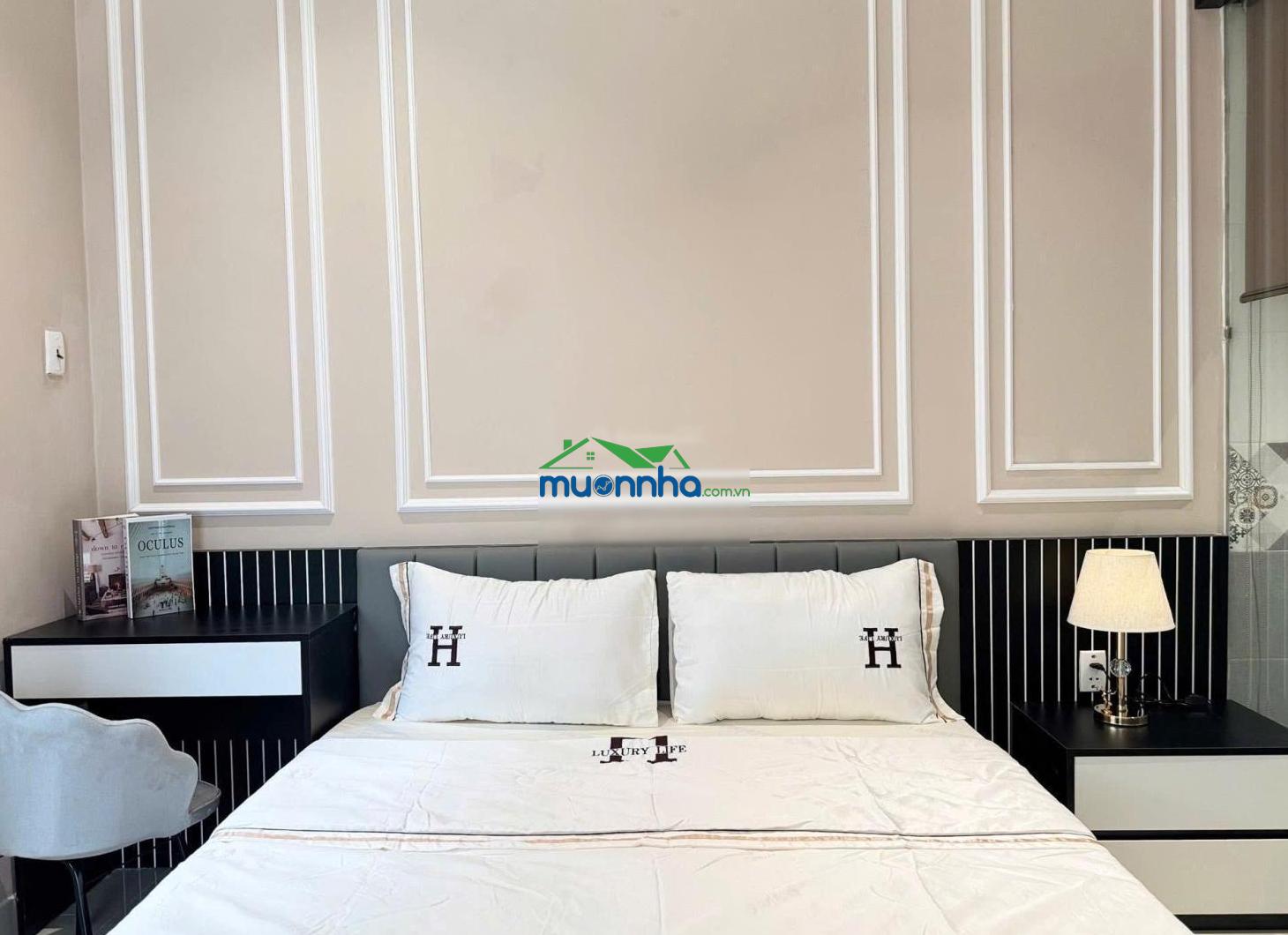 Chdv quận 1 trần đình xu - 8 phòng - 37 tỷ - 2