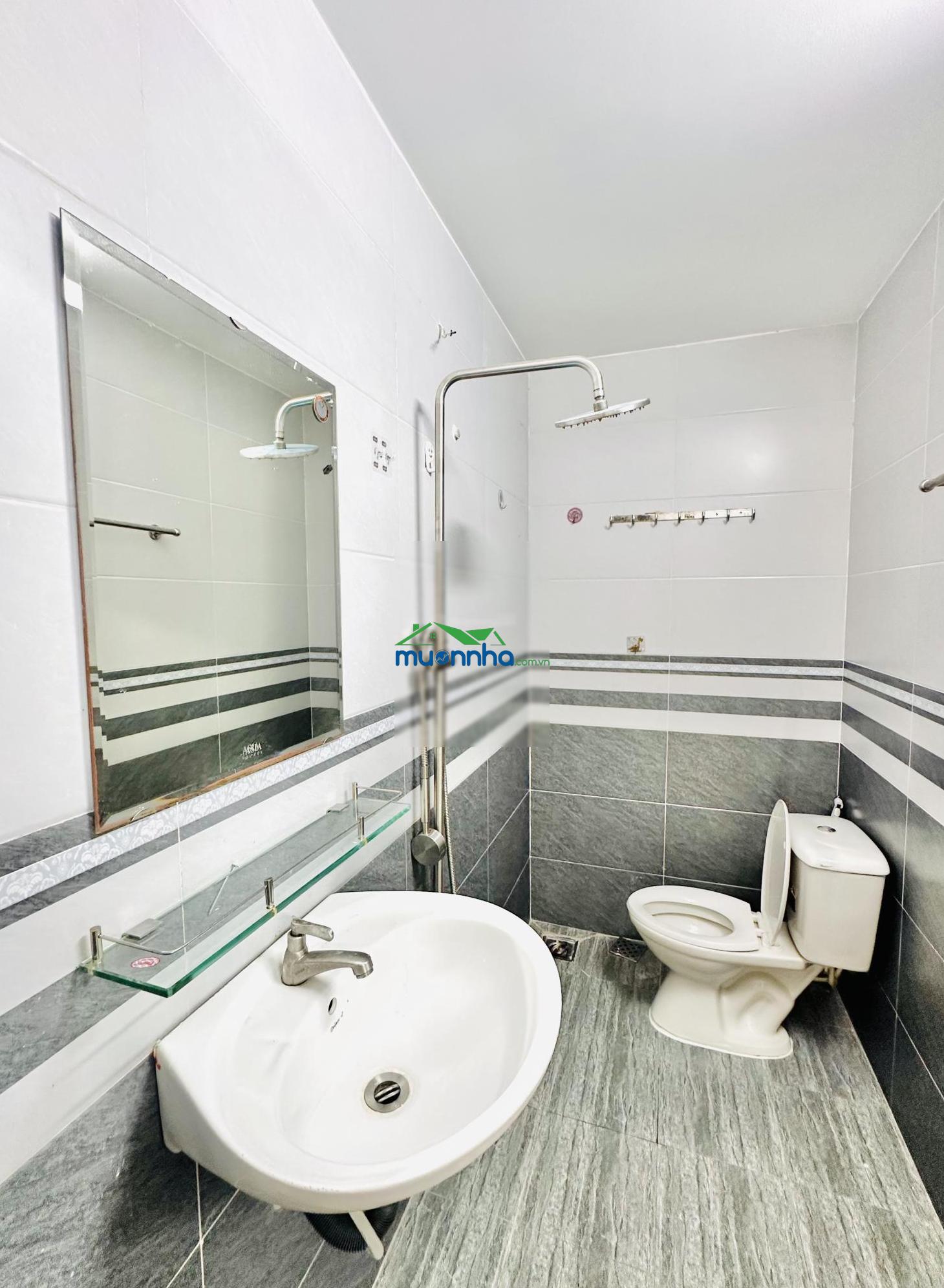 Nhà phố 4m x 16m 2.5 tầng để xe hơi trong nhà hẻm nhựa 7m đường nguyễn thị búp ngay hiệp thành city - 3