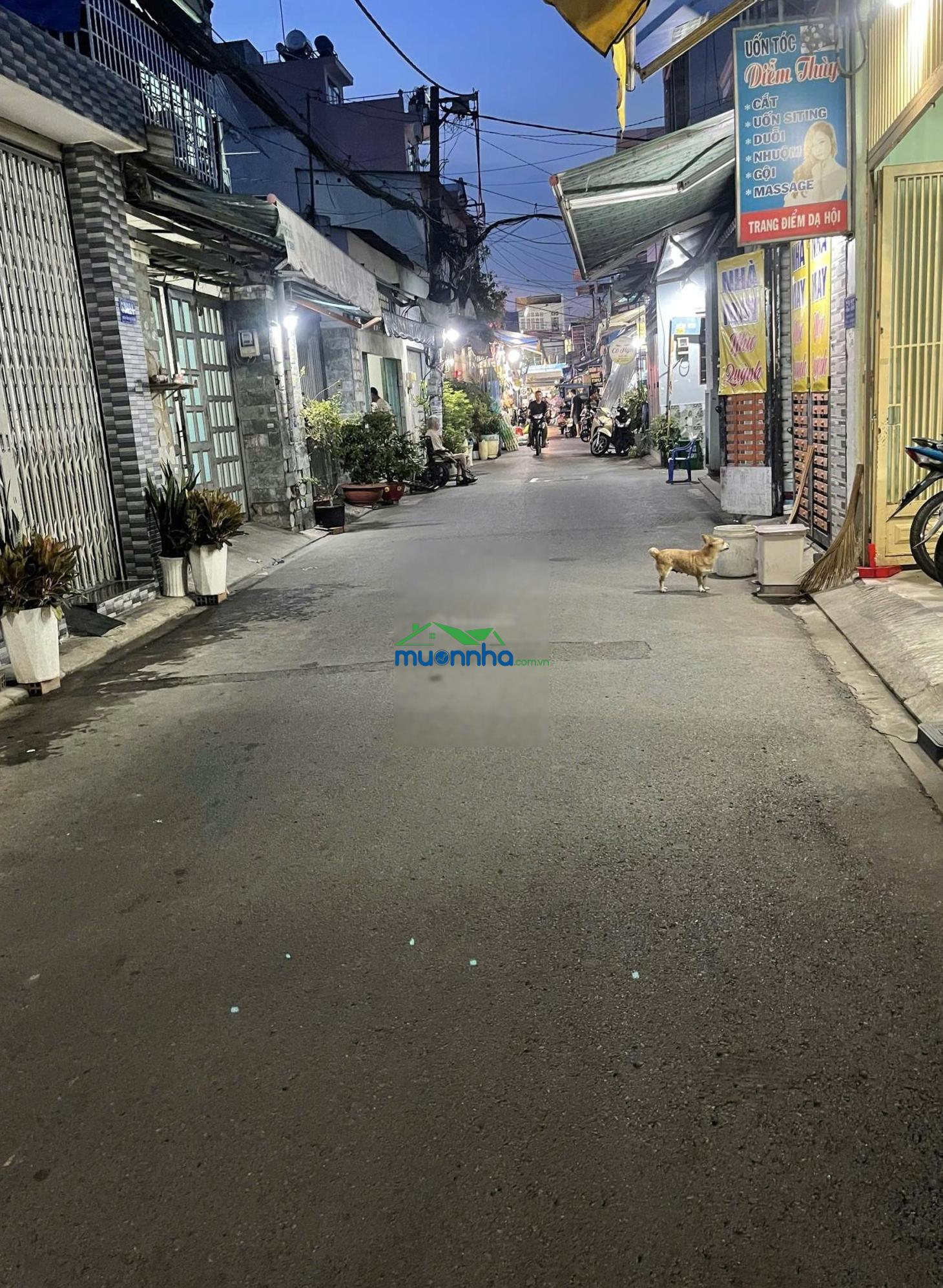 Bán nhà đường nguyễn sỹ sách - tân bình - 4