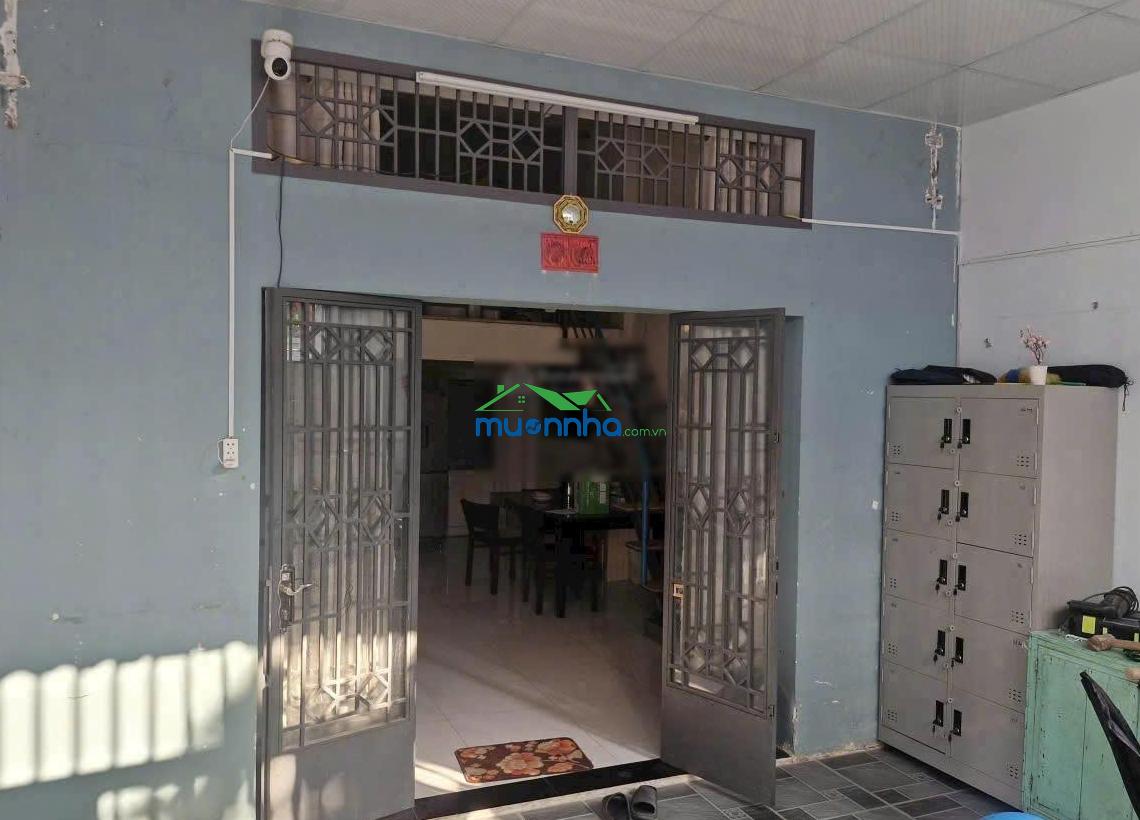 Bán nhà linh đông, thủ đức 63.2m2 xe hơi tới nhà gần chợ tam hà 689 - Ảnh 2