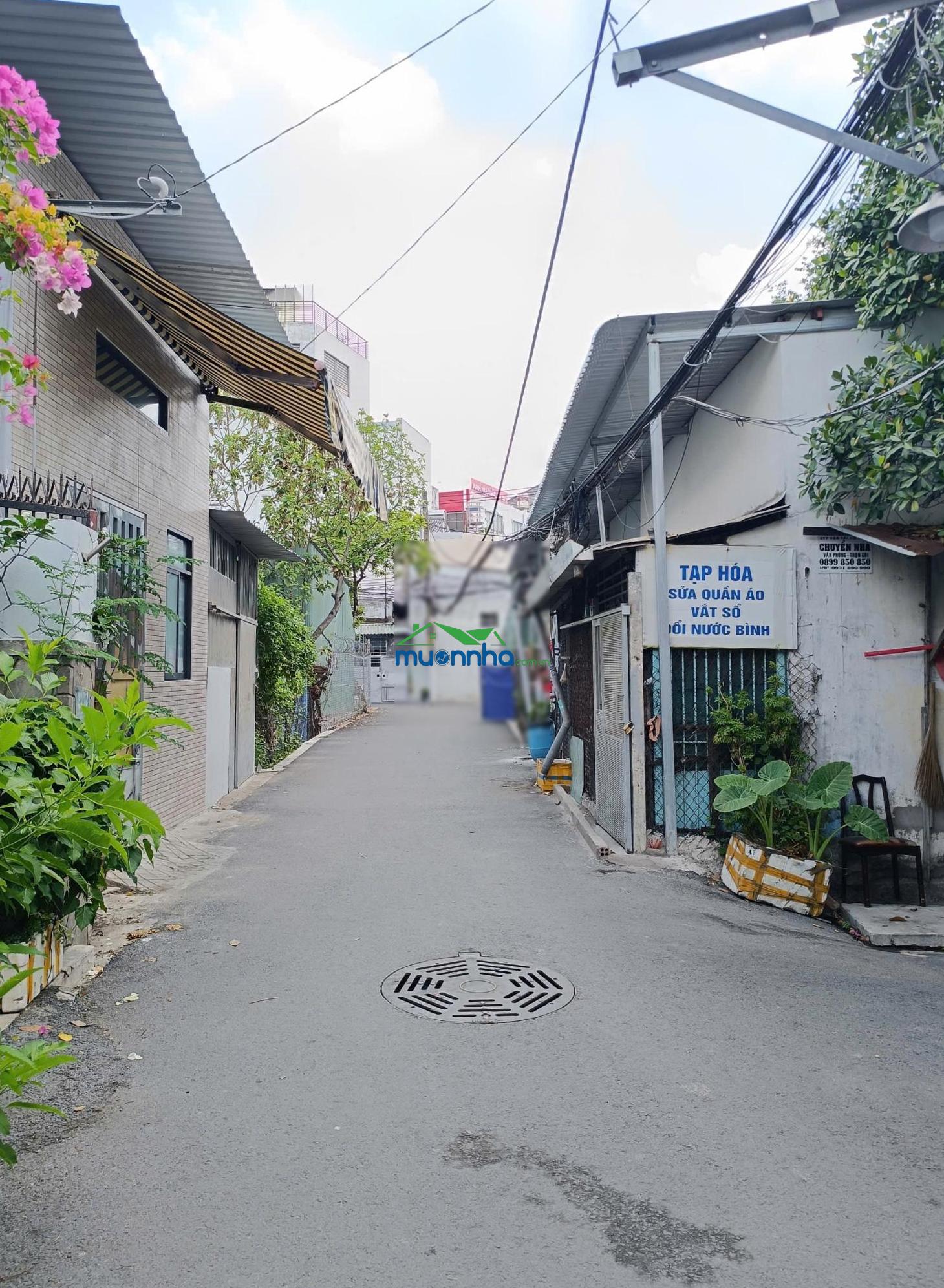 Bán nhà linh đông, thủ đức 63.2m2 xe hơi tới nhà gần chợ tam hà 689 - Ảnh 4