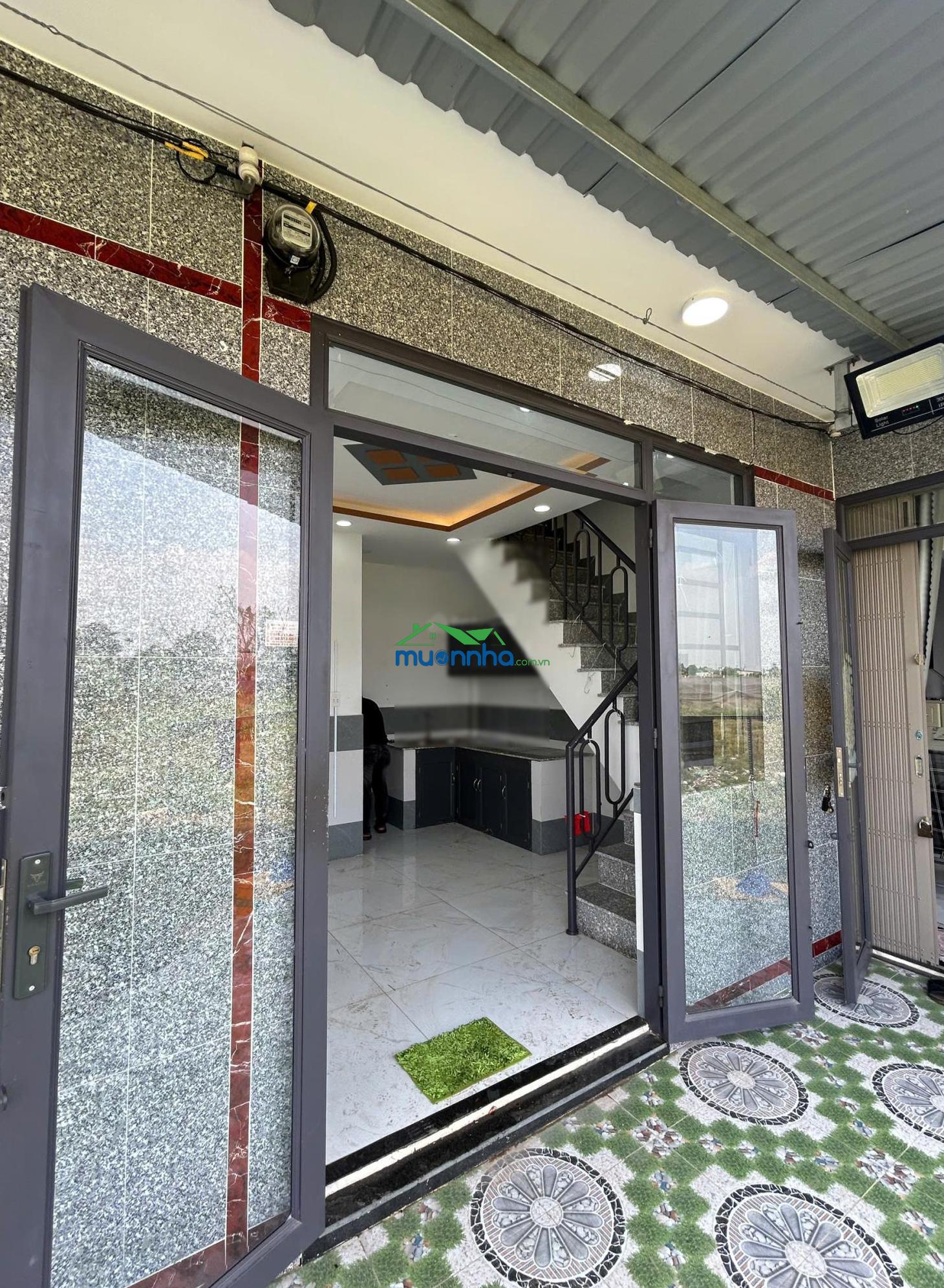 Nhà mới, sổ riêng 350tr/căn. điện riêng, nước riêng. hỗ trợ góp, vay