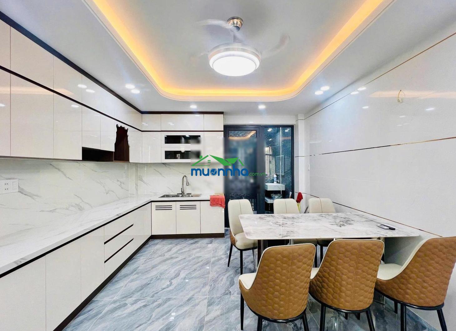 Bán nhà mới khu dân cư đường số 6 bình tân (4m*15m- chỉ 6tỷ6 tl) hẻm nhựa 8m thông gần ngã 4 gò mây - 3