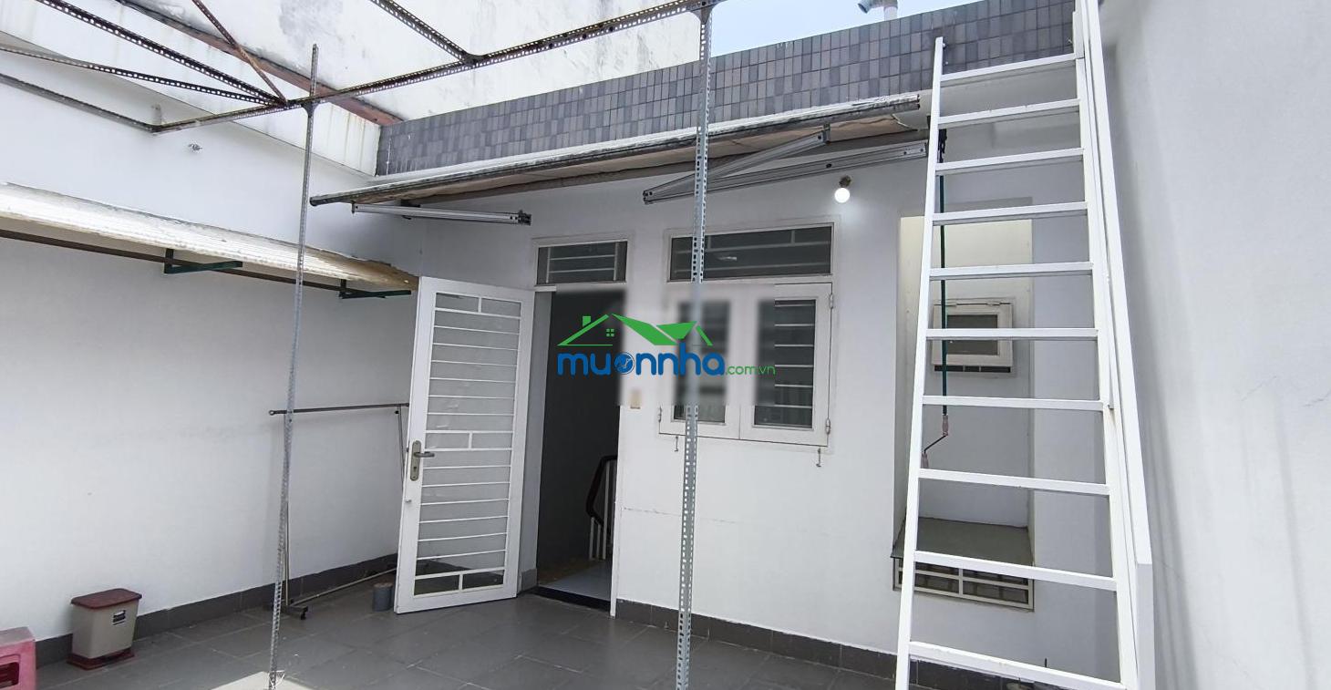 Bán trong tuần nhà 3 tầng tân hoà đông hẻm xe tải dt: 5mx11m, 5tỷ7 giáp q6, kinh doanh đa nghề - 2