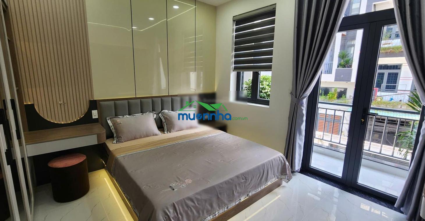 Nhà phố cao cấp 4x25m tx24 ngay trường nguyễn văn thệ p. thới an - 4