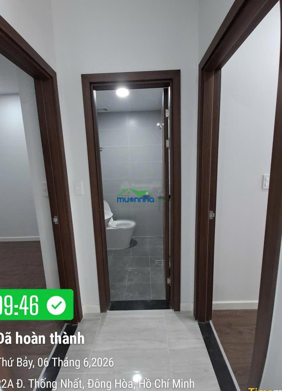 Ưu đãi khủng 6 tháng đầu! thuê căn hộ bcons city chỉ 5,5 triệu/tháng căn góc view hồ đá, gần metro - 2