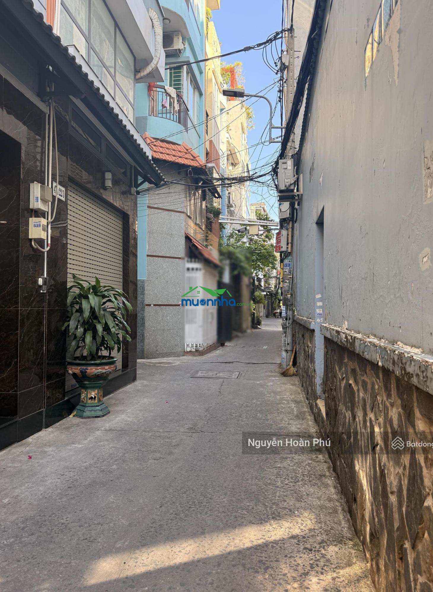 Nhà hxh khu ẩm thực nguyễn tri phương q10 - dt: 61m² giá chỉ hơn 9 tỷ - 3