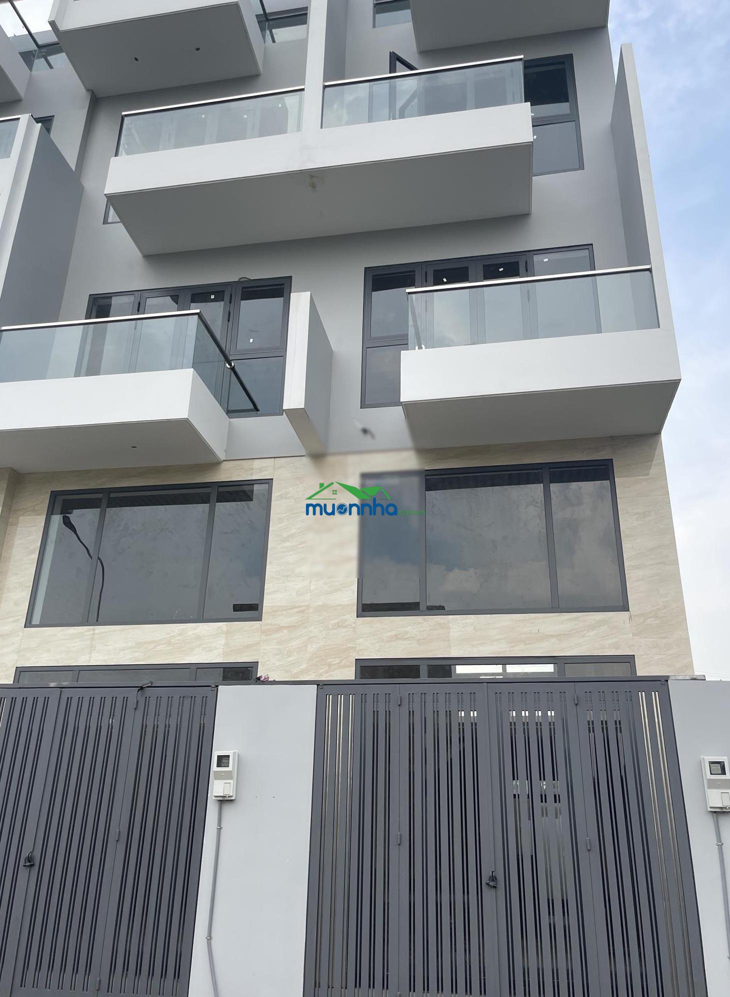 Bán nhà 1 trệt 4 lầu dtxd 221m2 hẻm ngô chí quốc. giá 4,7 tỷ sổ hoàn công đủ - Ảnh 3
