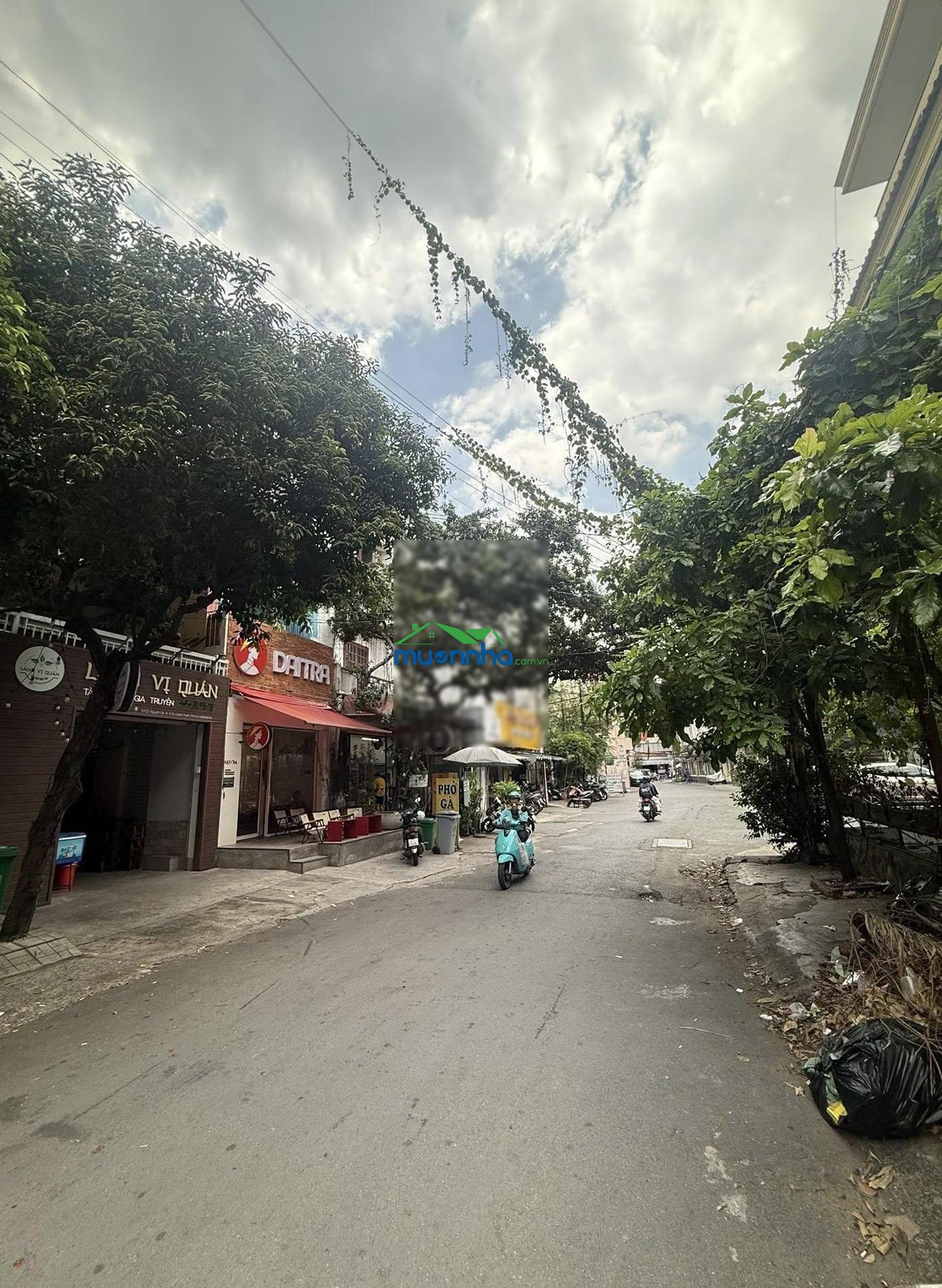 Ngộp bank giảm 1 tỷ - bán nhà hẻm xe tải khu đường d, nguyễn gia trí, 85m2 - 4 tầng, chỉ 17,5 tỷ - 3