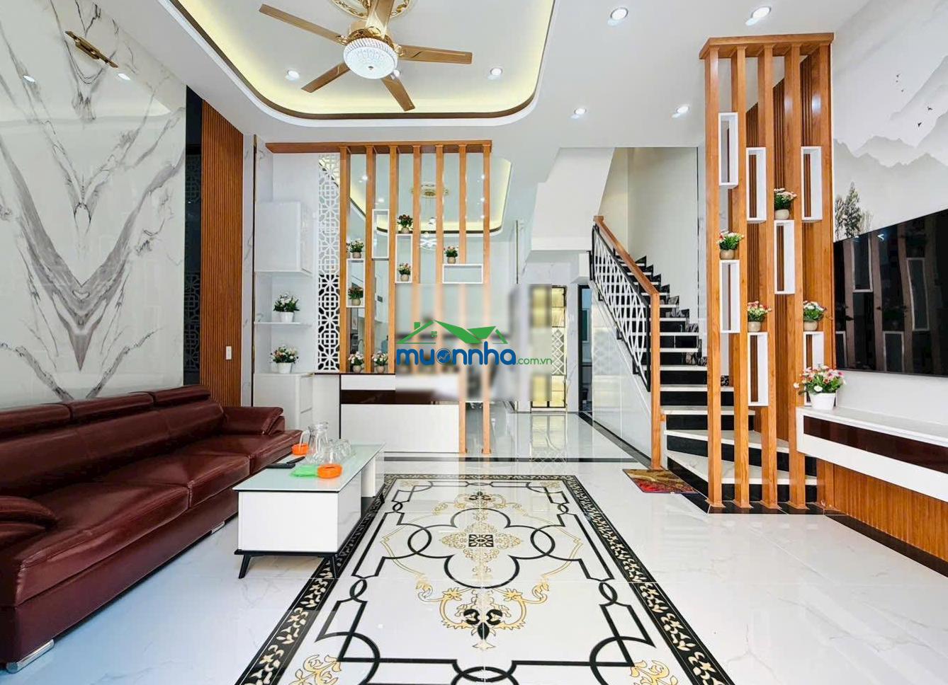 42m² hẻm xe hơi, ngay đại học công nghiệp hcm - 3