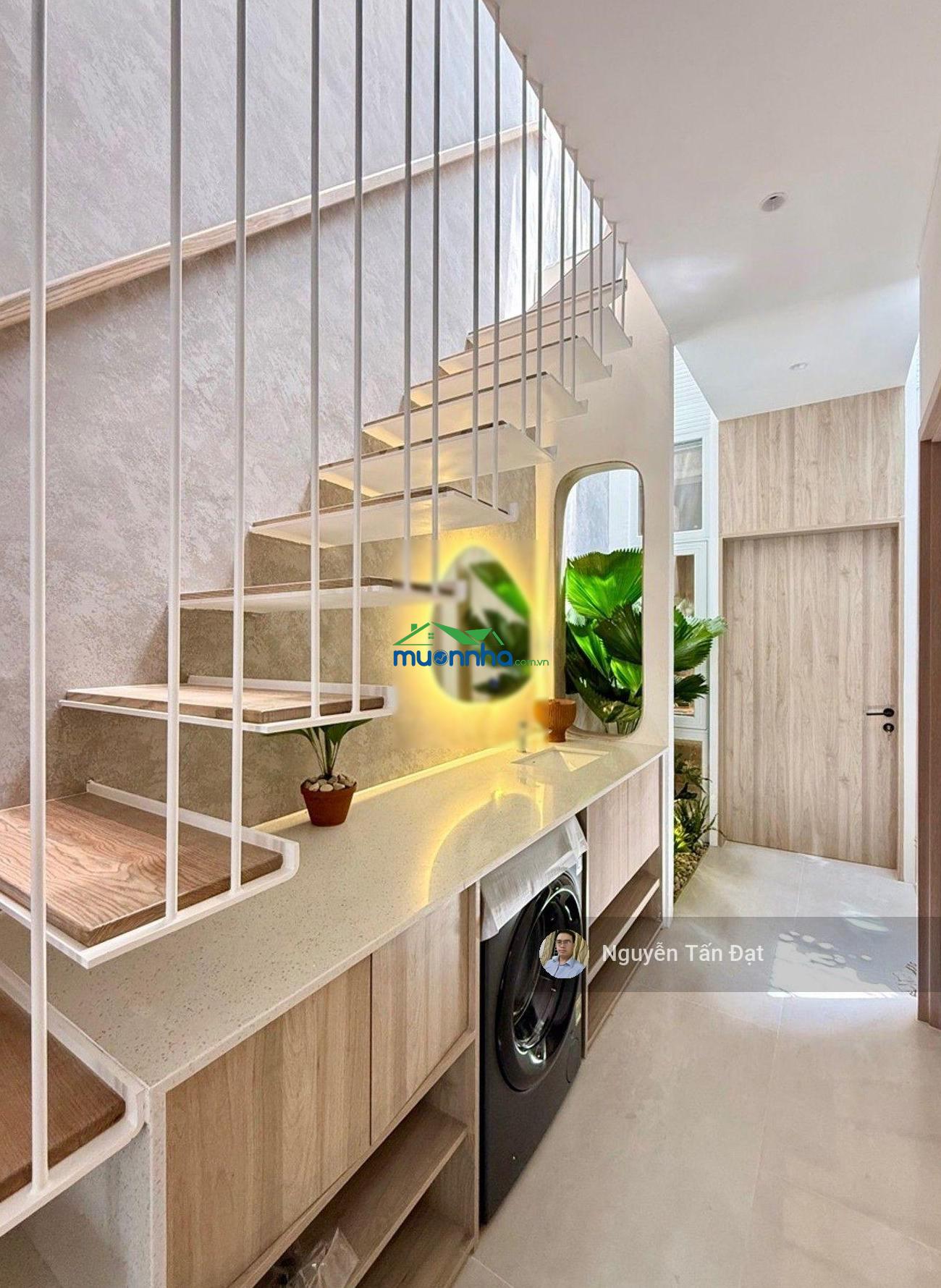 Siêu phẩm hẻm oto thông trường sa, phan văn hân - 45m2/3pn 3wc - style hoa lá cành - nhỉnh 7 tỷ - 2