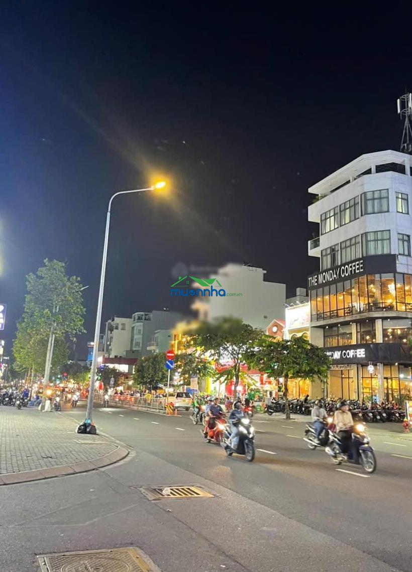 Bán nhà hxh ngay emart phan văn trị p5 (5.5mx17m) giá 12tỷ5 tl - 2