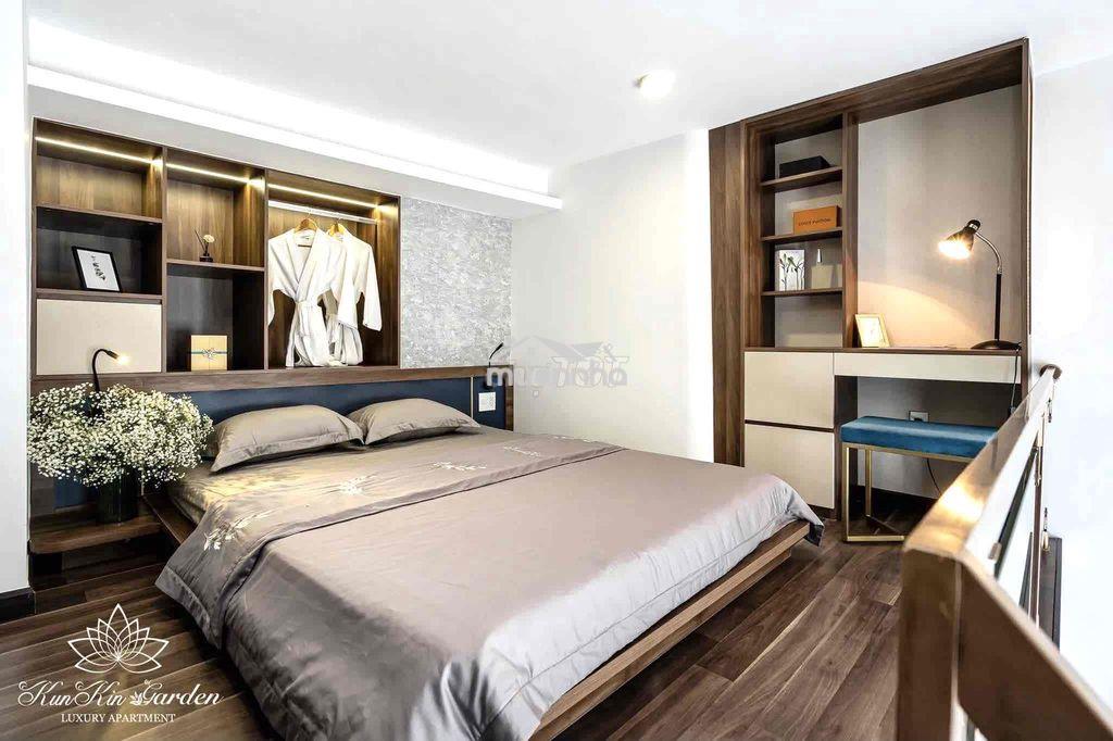 Cho thuê căn hộ duplex cao cấp ngay vx lê đại hành - đh bách khoa, mới - 3