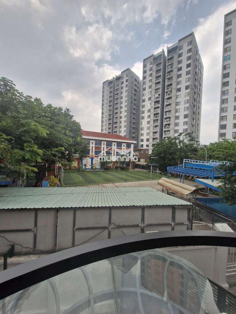 Biệt thự siêu rộng tại khu sài gòn coop, dt 215m, 4 tầng. hh1% - 4