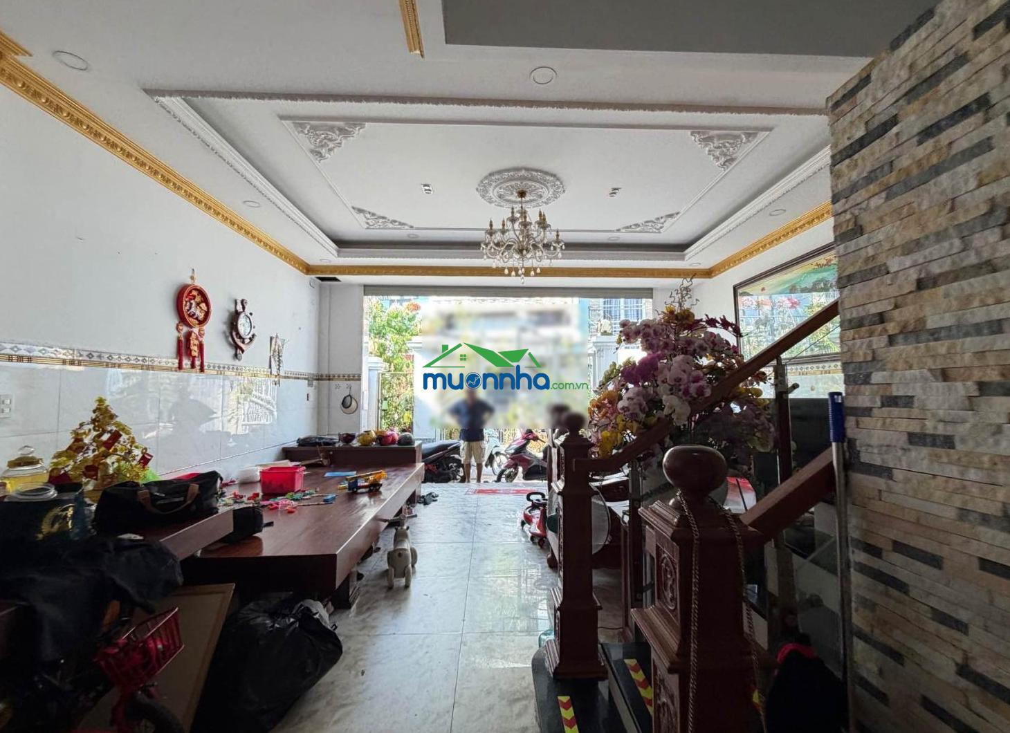 Bán nhà xe hơi đỗ cửa. ngang to hơn 6m hiếm- hẻm 371 nguyễn oanh- gò vấp - 81m -4 tầng, nhỉnh 9 tỉ - 2