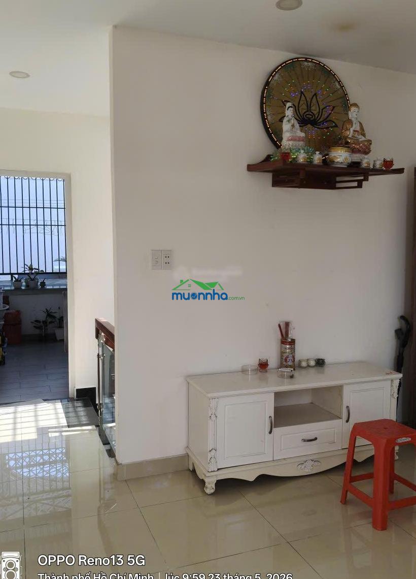 Nhà đẹp sát vạn phúc hẻm 7m ô tô 4pn, 190m2 sàn chỉ 9,5 tỷ - Ảnh 3