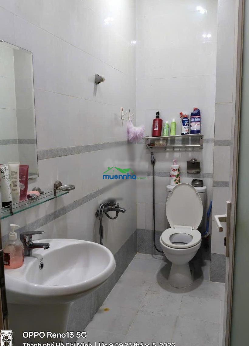 Nhà đẹp sát vạn phúc hẻm 7m ô tô 4pn, 190m2 sàn chỉ 9,5 tỷ - Ảnh 2