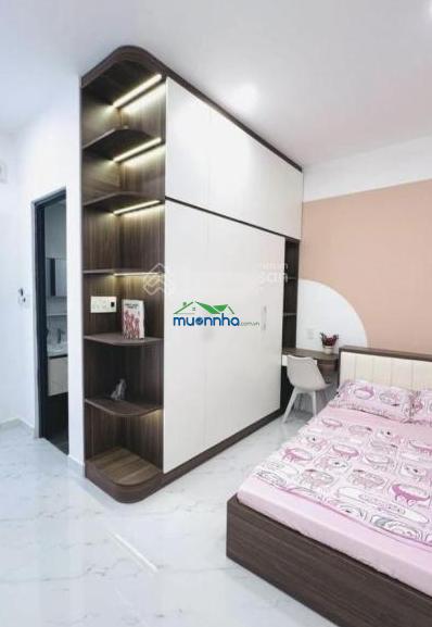 [3 tỷ 550] bán nhà phan văn trị, gần emart phan văn trị, hxh 5m, sẵn hđ thuê 18tr/tháng, shr - 2