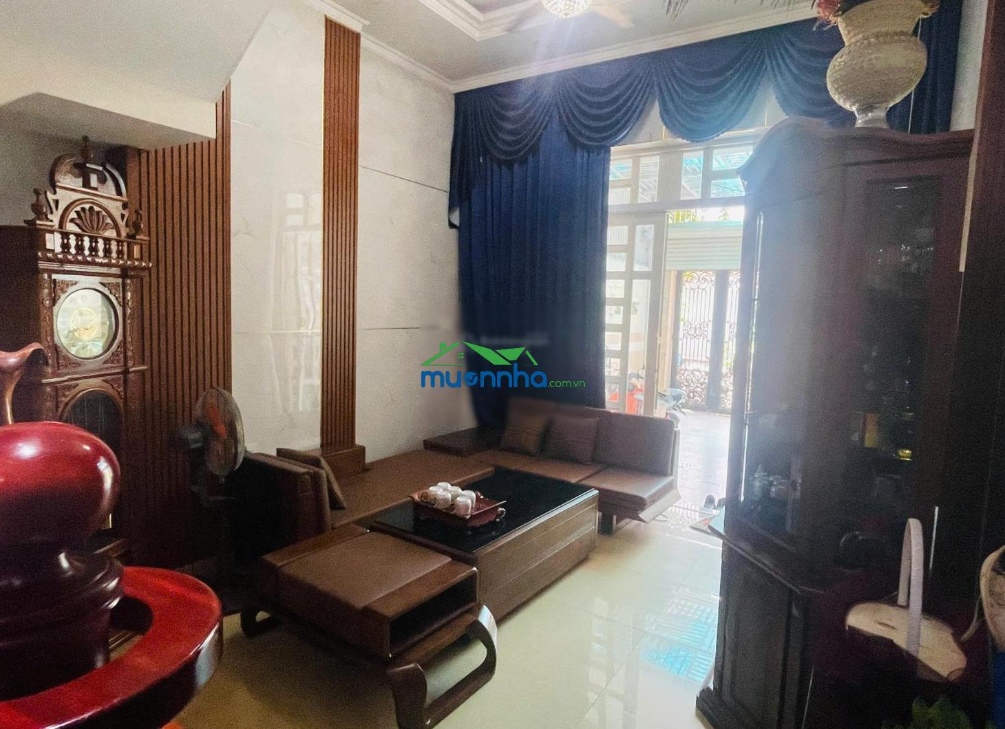 Nhà 4 tầng - đối diện đại học luật - ngay coopmart bình triệu - hiệp bình chánh thủ đức - Ảnh 4