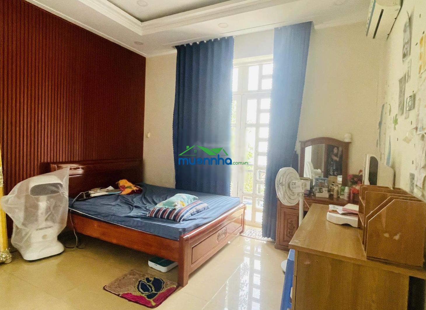 Nhà 4 tầng - đối diện đại học luật - ngay coopmart bình triệu - hiệp bình chánh thủ đức - Ảnh 3