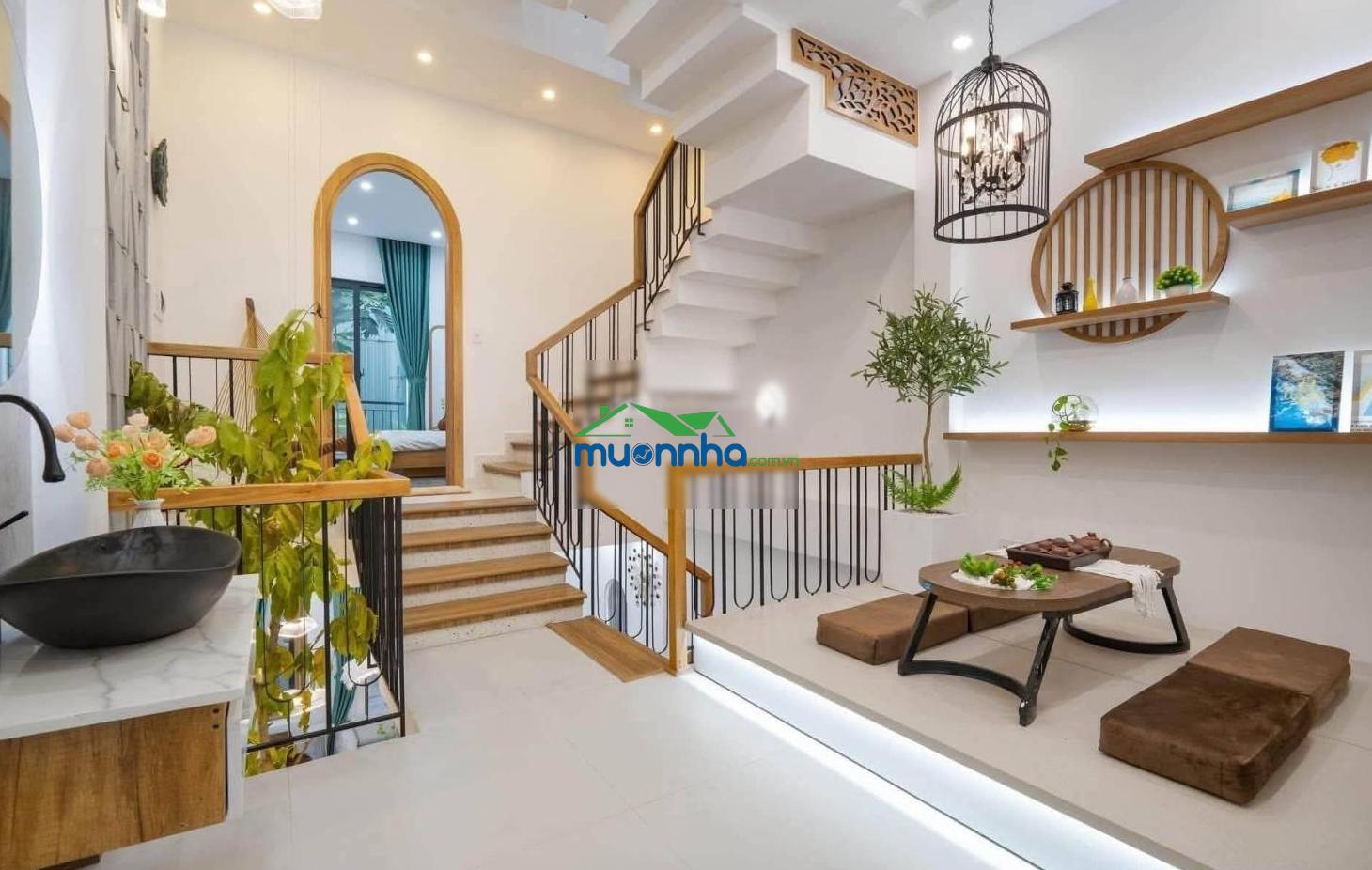 Nhà đẹp giá chỉ bằng căn hộ 2 tỷ 990 tại q, phú nhuận, hxh thông thoáng, dt:58,8m2,shr chính chủ ký - 2