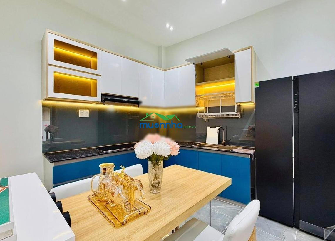 Cơ hội hiếm nhà rẻ nhất thị trường 3 tỷ 550tr/83m2 ngay lê đức thọ,gò vấp,shr, ngân hàng hỗ trợ vay - 4