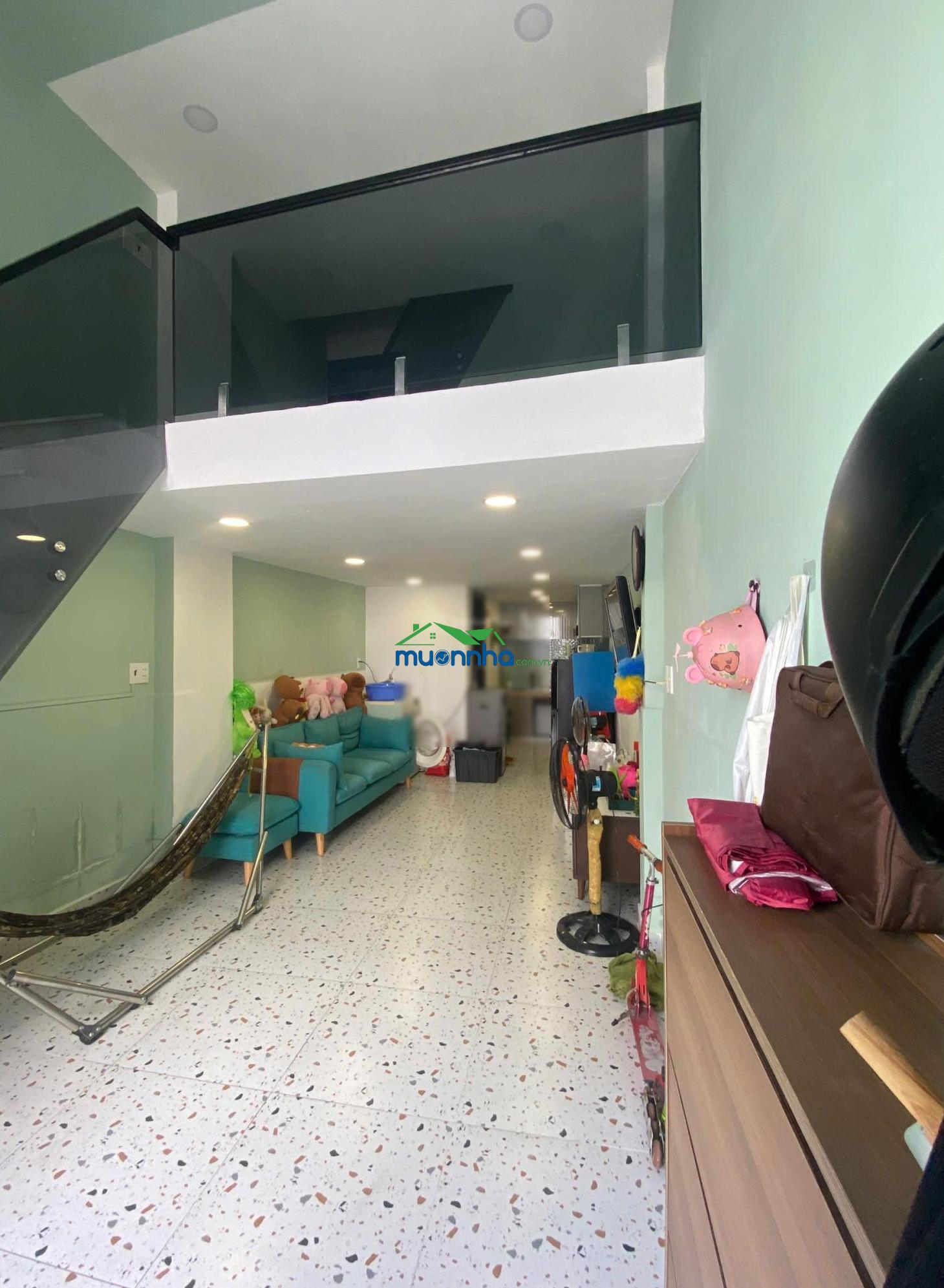 Sát chợ bình trị đông-qua tên lửa 2p-nhà 3 tầng thiết kế hiện đại - hẻm 5m thông - dân cư đông đúc - 3