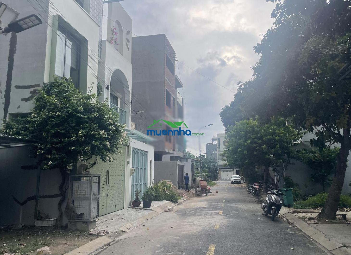 Bán nhà 1 trệt 2 lầu mới xây hẻm 68 đường bưng ông thoàn, p. phú hữu - 4