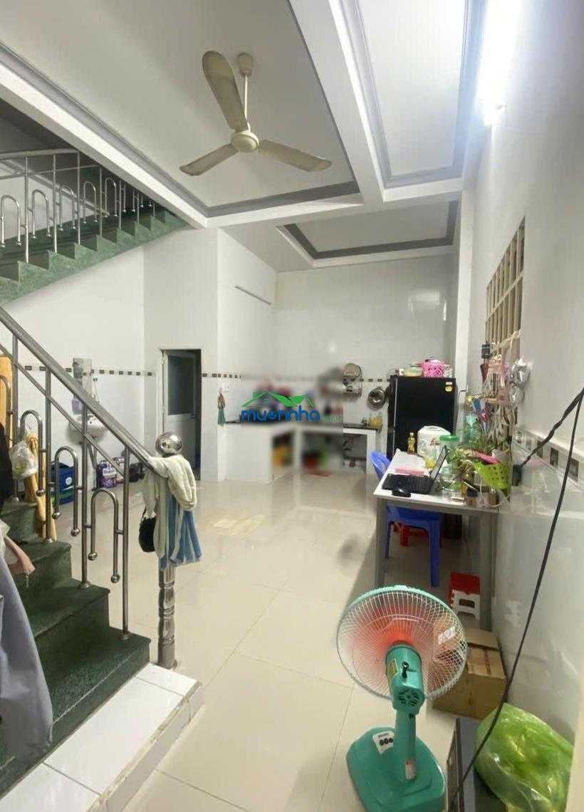 Ngay chợ thủ đức trường thọ - hxh 2 tầng btct - 20m ra mặt tiền hồ văn tư - sẵn dòng tiền - Ảnh 3